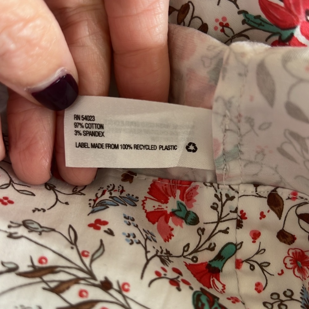 Gap Cotton Sundress - Picture 6 of 6